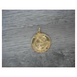 Avon Presidents Club Pendant 1984