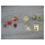Lot of Misc Pins
