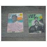 Lot of Jet Mini Magazines