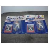 Starting Lineup Baseball Collectible Lot of 2...