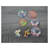 Lot of Disney Pins