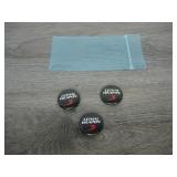 Lot of Lethal Weapon 3 Pins