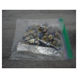 Bag of Old Style Pins