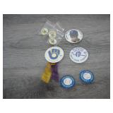 Lot of Milwaukee Brewers Pins