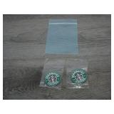 Lot of Starbucks Magnets