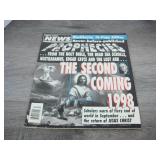 Weekly World New Prophecies Magazine