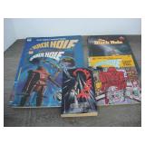 Lot of Black Hole Books