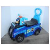 Chase Paw Patrol Walk And Ride