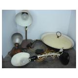 Lot of Vintage Lights