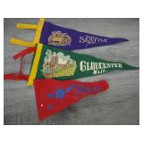 Lot of Flags