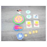 Lot of Misc Magnets and Patch
