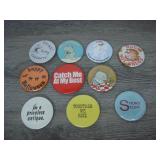 Lot of Misc Pins