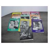 Lot of Nostalgia Digest Magazines and Obitus...