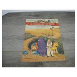 Mcdonaldland Fun Times Magazine Fall 1981