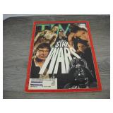 The Return Of Star Wars Time Magazine, Feb 1997