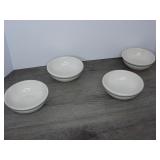 Lot of 4 Ceramic Bowls