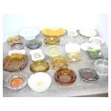 Lot of Ashtrays