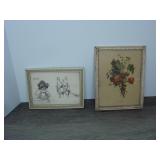 Lot of Paintings