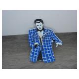 Vintage Elvis Clock