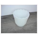 Fire King Milk Glass Bowl
