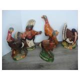 Lot of 5 Turkey  Austin Nichols Kentucky...