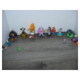 Lot of Vintage Toys