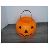 Empire Plastic Corp Pumpkin 1968