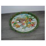 Vintage Keebler Serving Plate