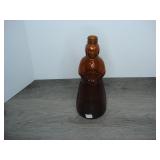 Mrs. Buttersworth Glass Bottle 10 Inch