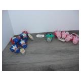 Lot of Hallmark Ornaments