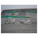 Lot of Brooches
