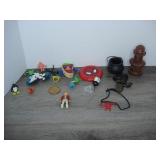 Lot of Misc Toys