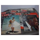 Lot of Life, Look, and Post Magazines
