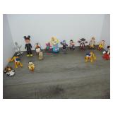 Lot of Vintage Disney Toys