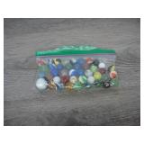 Lof of Marbles