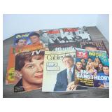 Lot of Filmfax, TV, and Film Magazines