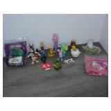Lot of Small Toys