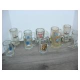 Lot of Beer Mugs