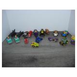 Lot of Toy Cars