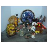 Lot of Misc Turkey Items