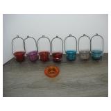 Lot of Candle Holder