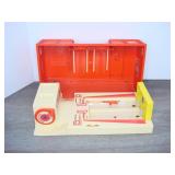 Hotwheels Inside Track, Mattel 1981