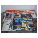 Lot of Film Magazines