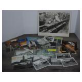 Lot of Milwaukee Memorabilia, Reprints