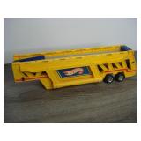 Hotwheels Semi Trailer Mattel 1986