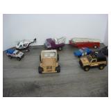 Lot of Toy Cars