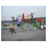 Lot of Misc Toys