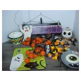 Lot of Holloween Misc