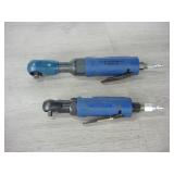 Cornwell Pneumatic Ratchets - 1/4' and 3/8'