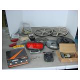 Automotive Mix Lot - Gears/Sprockets, Pulleys,...